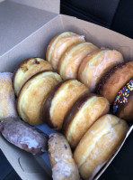 Happy Donuts food