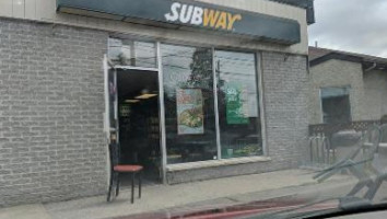 Subway food