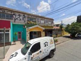 E Mercearia Tijuca outside