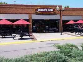 Jason's Deli outside