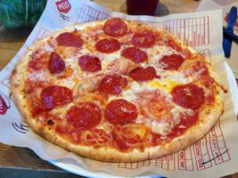 Mod Pizza food