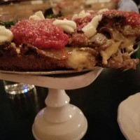 Capo's Chicago Pizza And Fine Italian Dinners By Tony Gemignani food