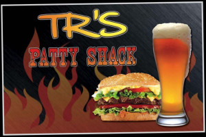 Tr's Patty Shack food