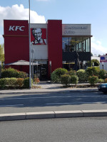 KFC outside