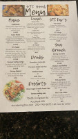 Stc Soul menu