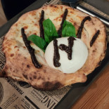 La Destileria Cocktail food