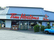 Tim Hortons outside