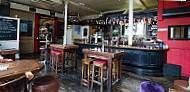 The Hens And Chicken Theatre inside
