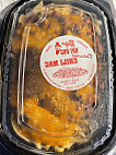 Rudy's Hot Dog food