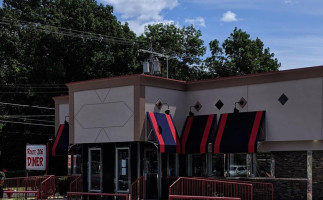 Andover Diner outside