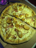 Domino's Pizza food