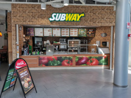 Subway inside