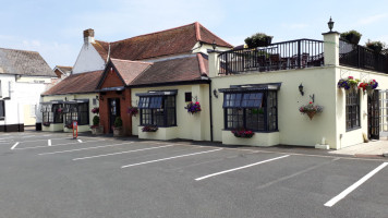 Eight Bells outside