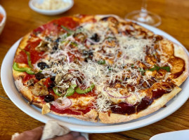 California Pizza Kitchen At Pearlridge food