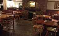 The Sun Inn inside