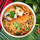 Aslina Kuza Tomyam food