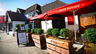 Cafe Rouge Ruislip outside