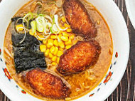 Jué Shì Lā Miàn Jazz Ramen food