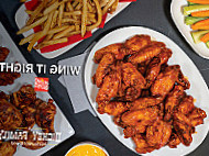 Wing Boss food