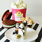 Marble Slab Creamery food