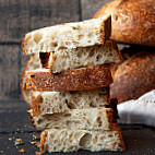 Terra Breads Granville Island Bakery food