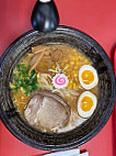 Ramen Musashi food