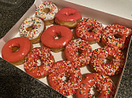 Morning Glory Donuts food