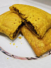 Morgan's Harbour Jamaican Patties food