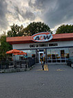 A&w Canada outside