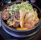 Kunjip Korean food