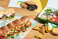 Subway Saint Paul food
