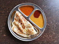 Roti Canai Teluk Kitang food