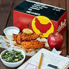 Joella's Hot Chicken food