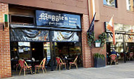 Maggie's Potts Point inside