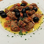 Trattoria Concordia food