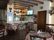 Trattoria Al Capriccio food