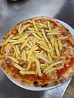 Biro Pizzeria food