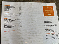 Madee Thai Kitchen menu