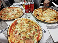 Pizzeria Lo Scorfano food