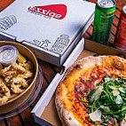 Spizza (bukit Timah) food