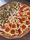 Valdez Bakery Pizza food