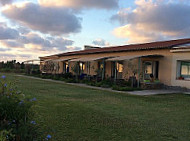 Country Resort And Capo Nieddu outside