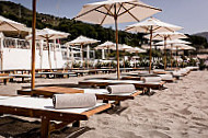 Tao Beach Club outside