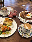 Lion House Tea Room food