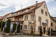 Hotel - Restaurant Meteora outside