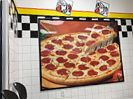 Little Caesars Pizza food