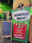 Taco Local inside