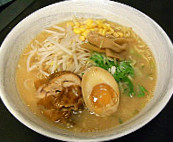 Goemon Ramen food