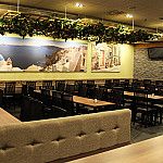 Grekiska Grill inside