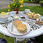 Rectory Tea Rooms food